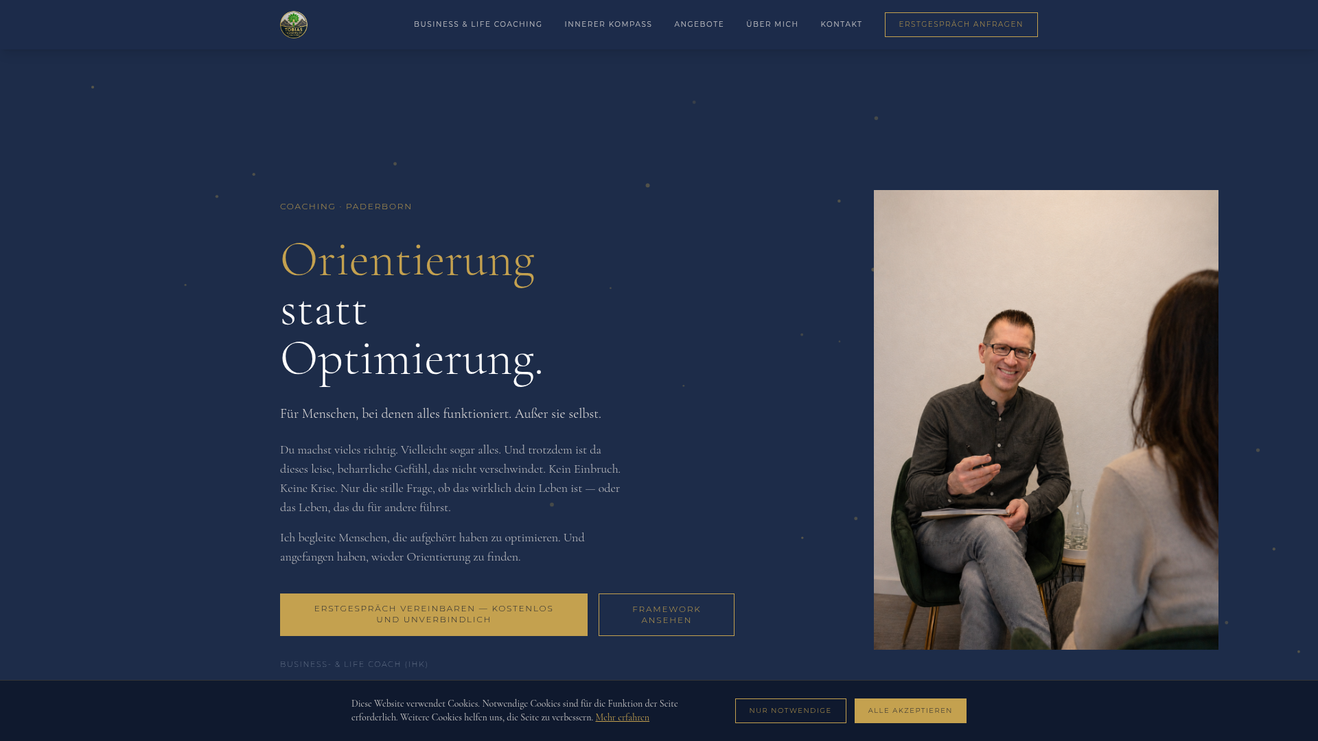 Vorschau Coaching-Marke